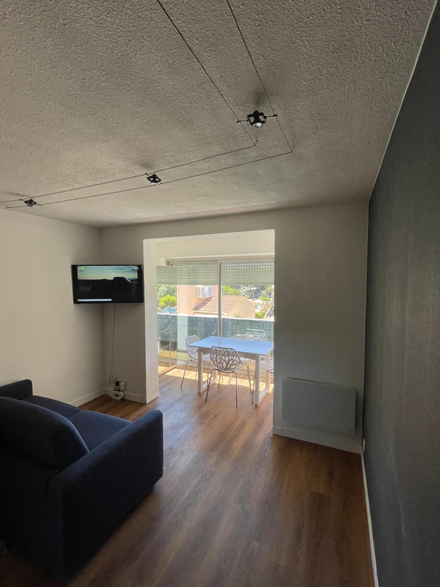 Appartement Plage Du Cap Rousset Carry Le Rouet 1 Chambre 6 Couchages 外观 照片