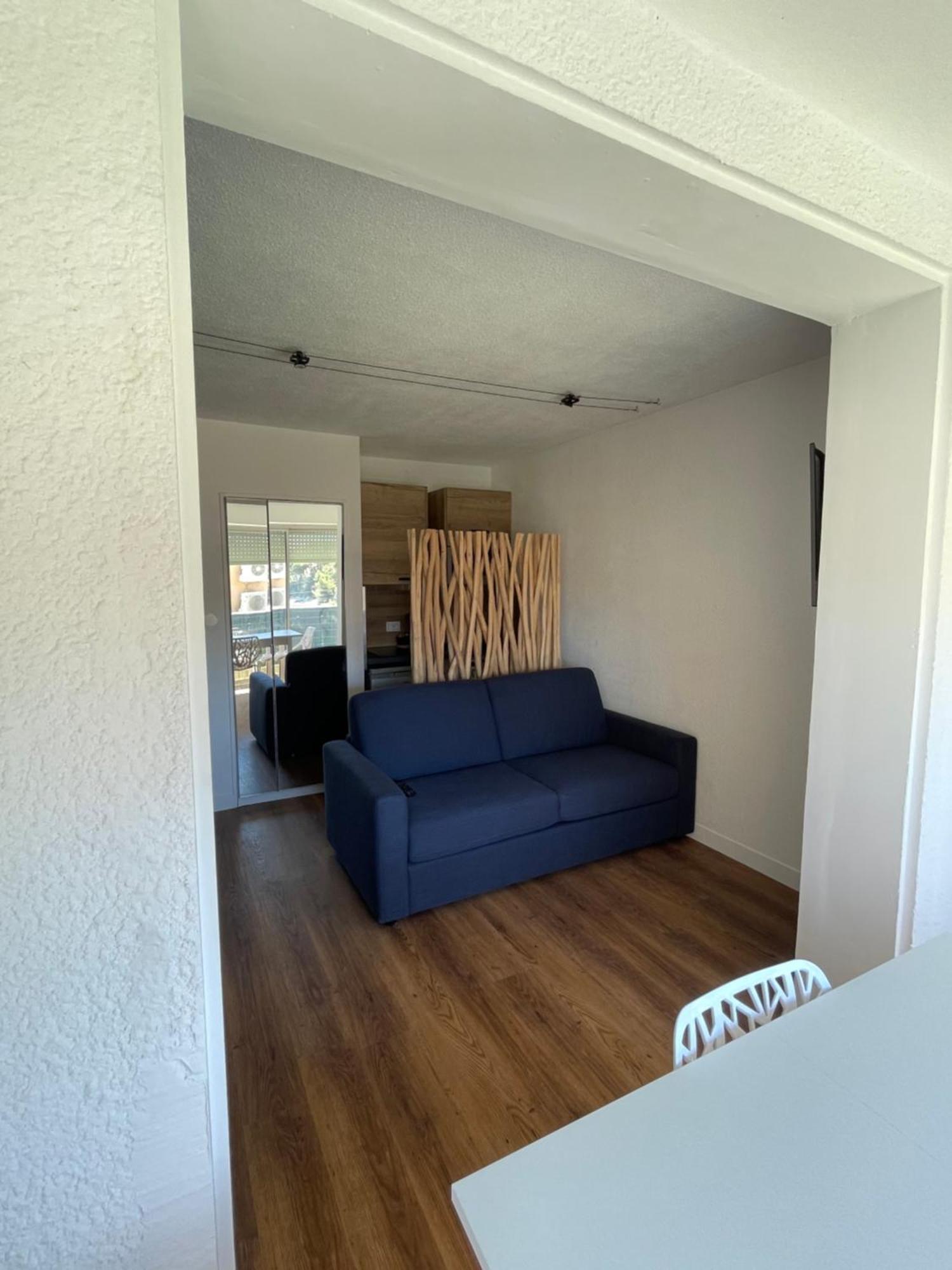Appartement Plage Du Cap Rousset Carry Le Rouet 1 Chambre 6 Couchages 外观 照片